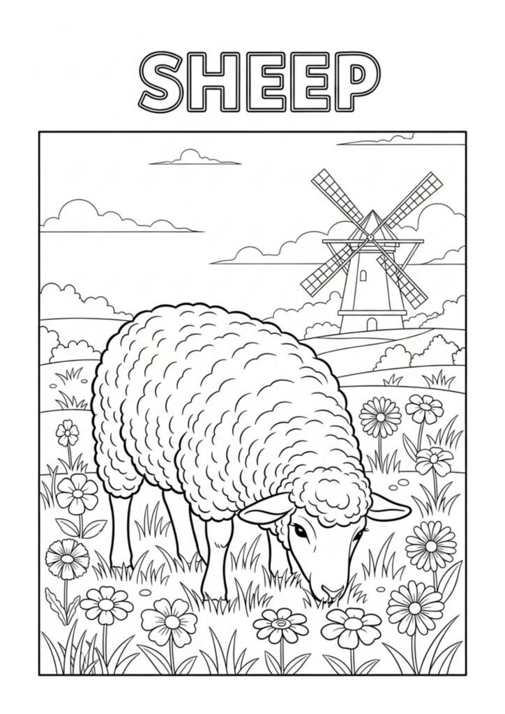 sheep