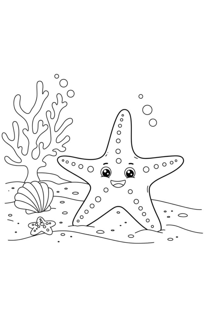 star fish