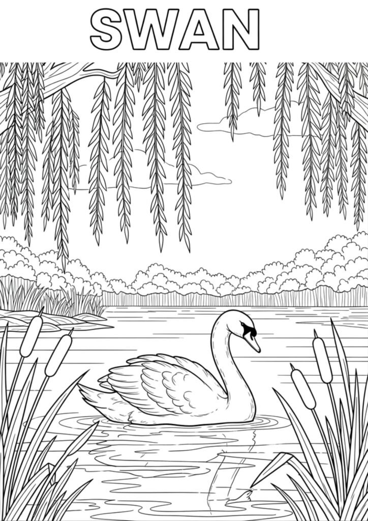 swan 1