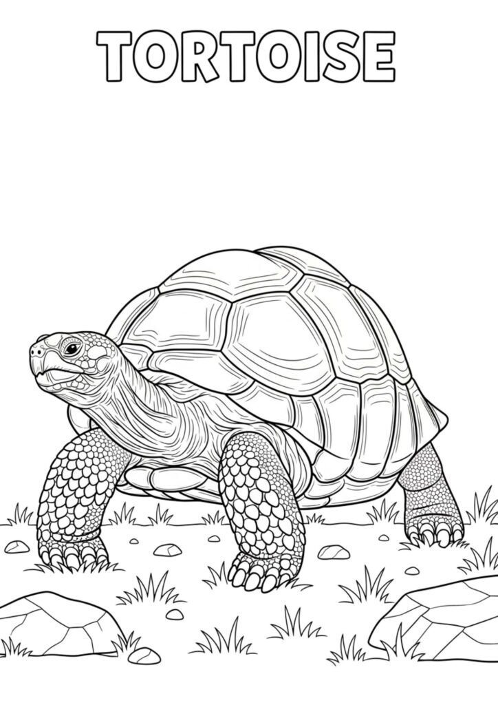 tortoise 1