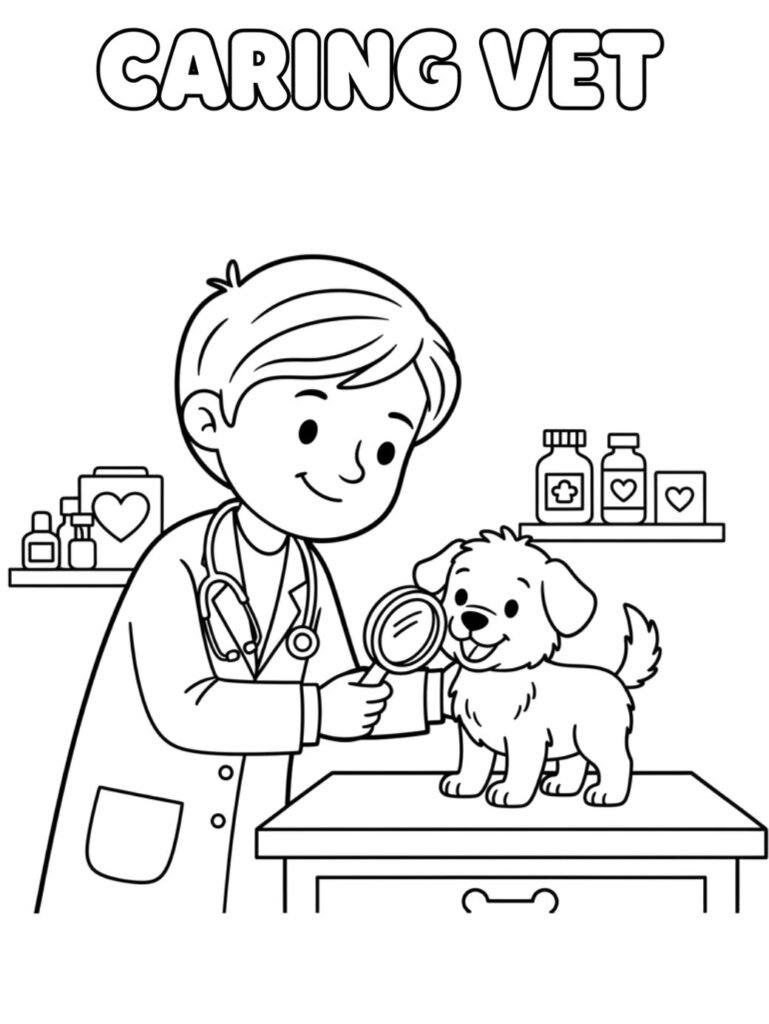 vet