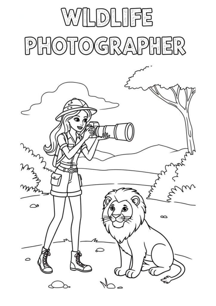wildlife photographer