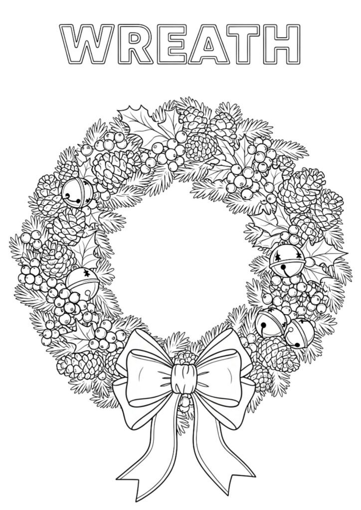 wreath christmess