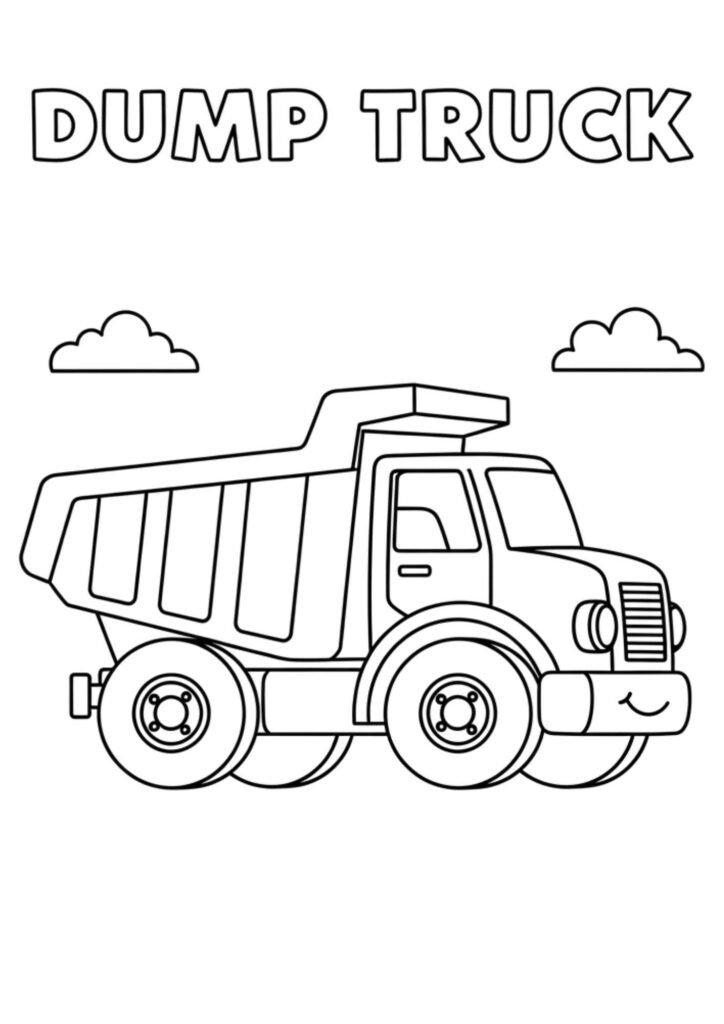 dump truck