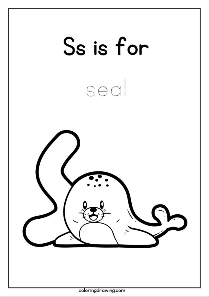 Alphabet S