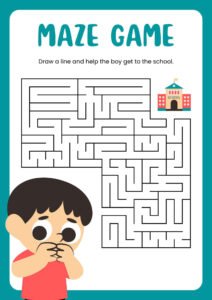 Activity Maze2