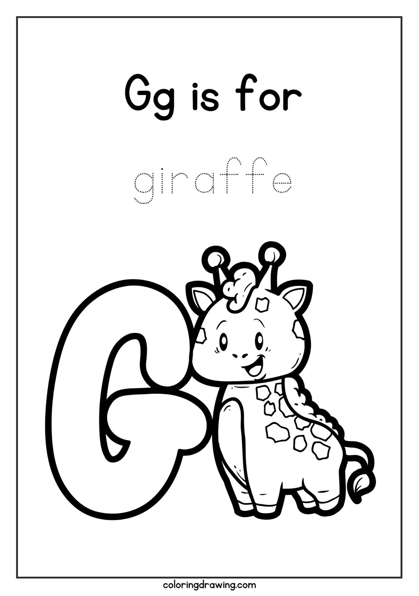 Alphabet G