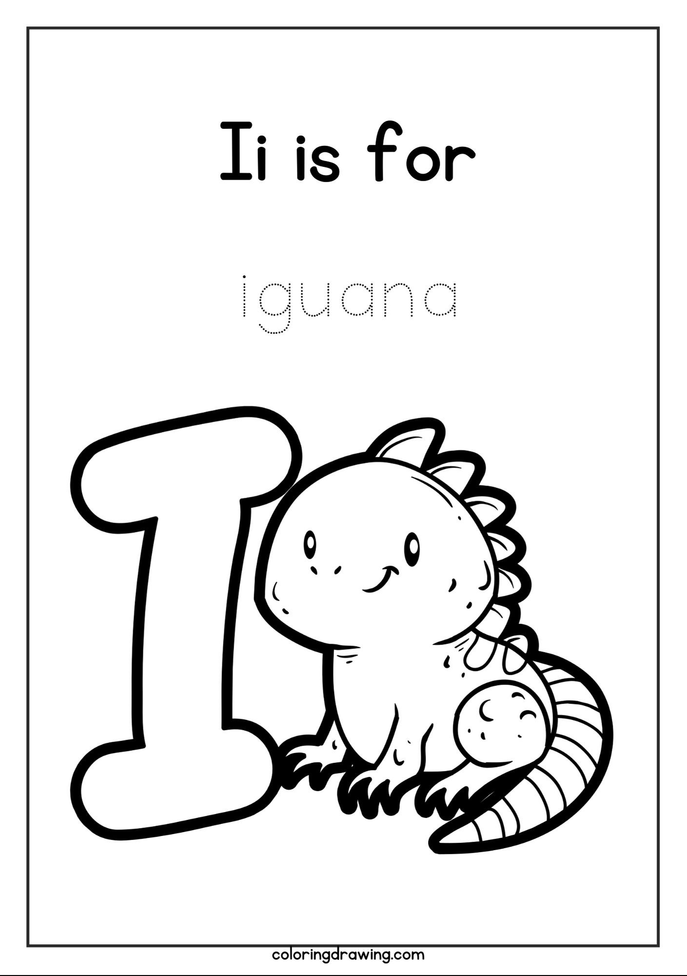 Alphabet I