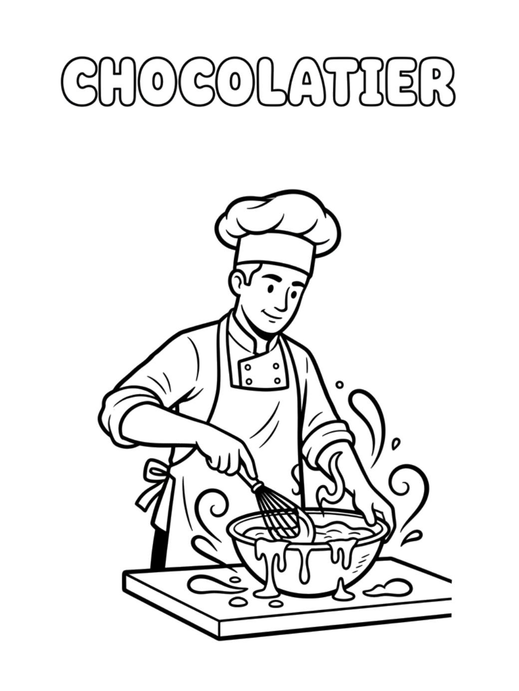 Chocolatier