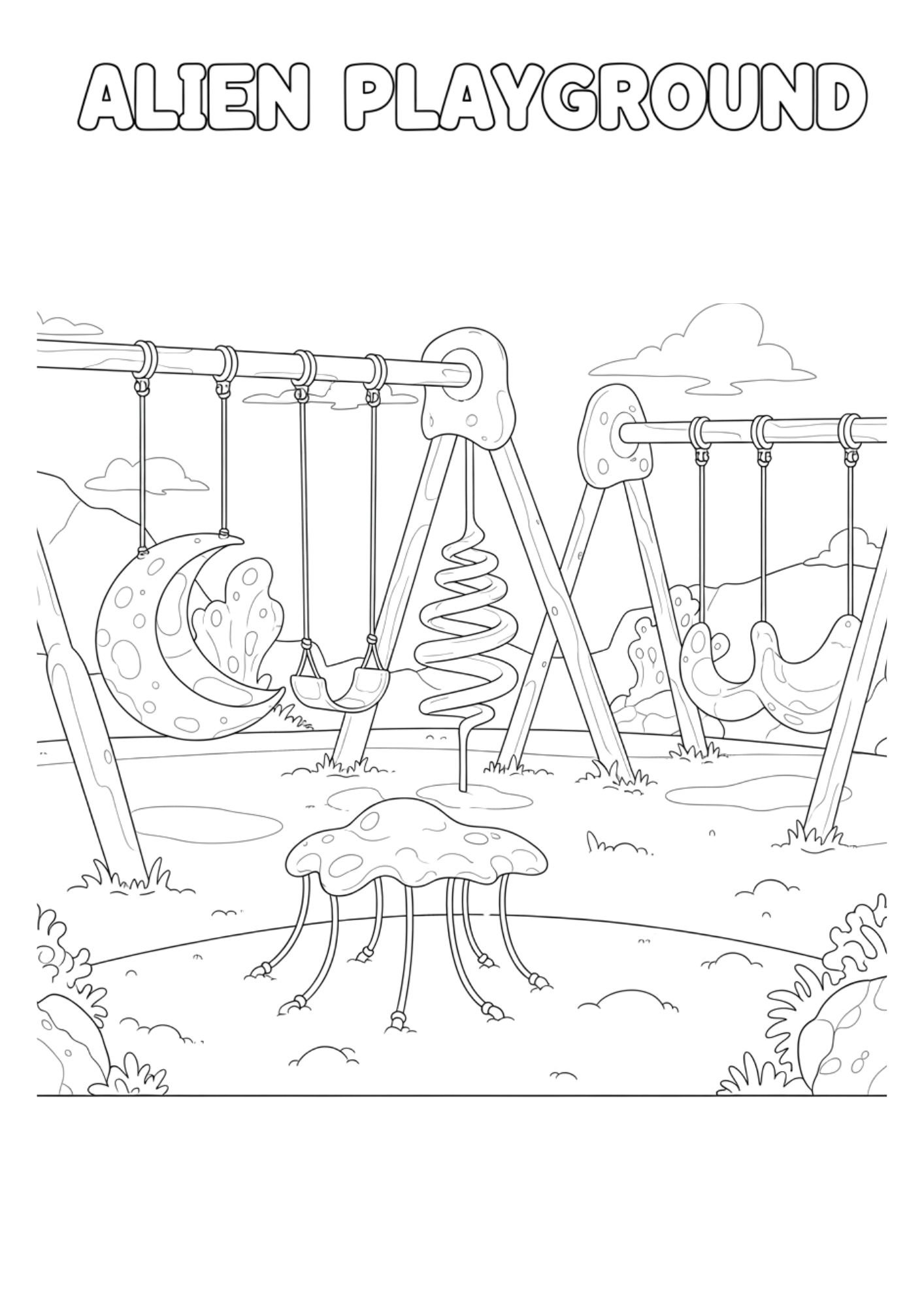 Coloringdrawing.com playground