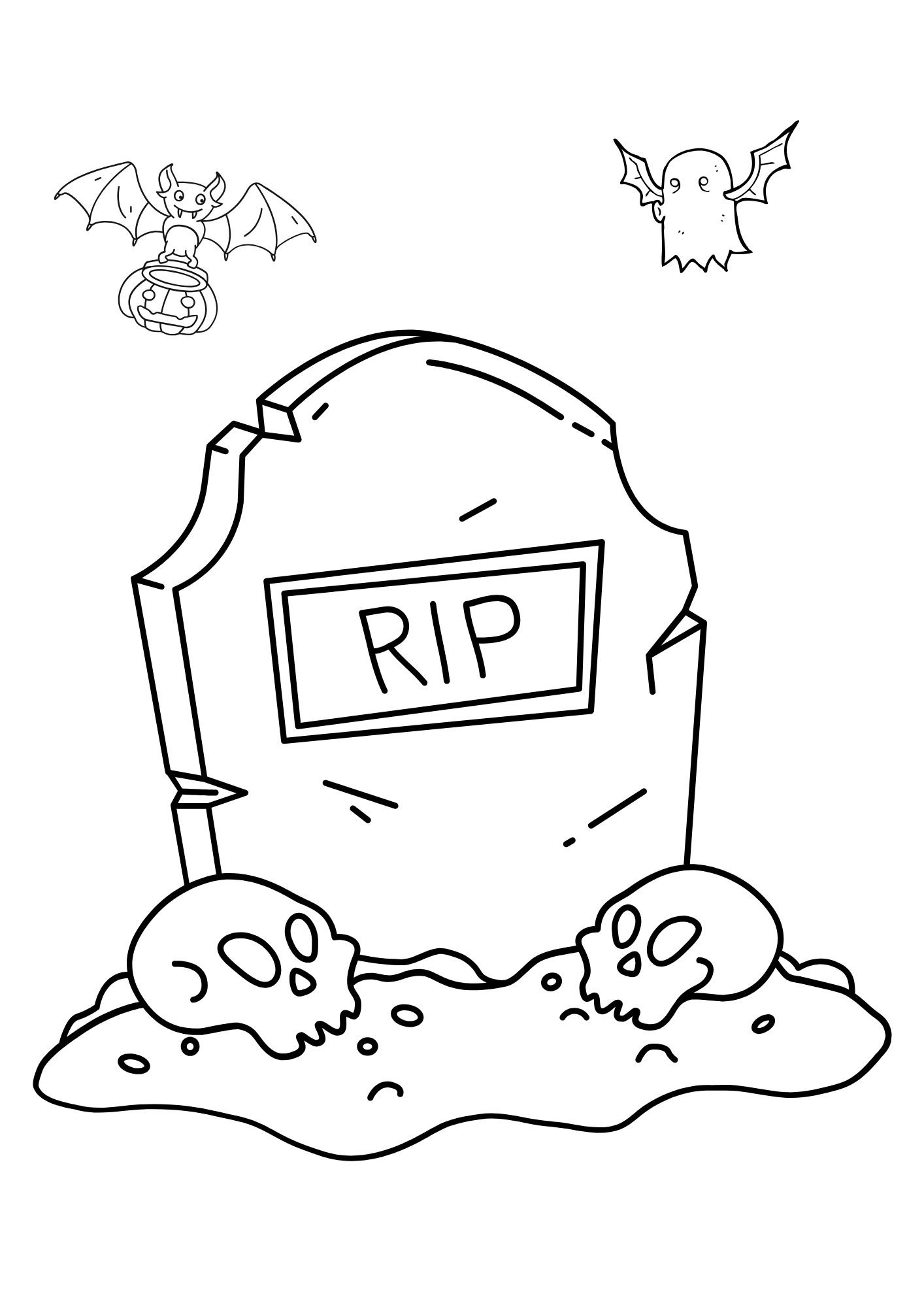 Grave RIP