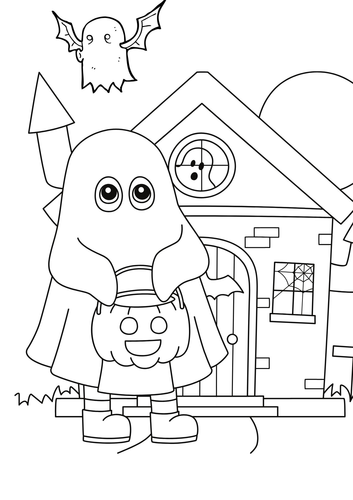 Spookey house