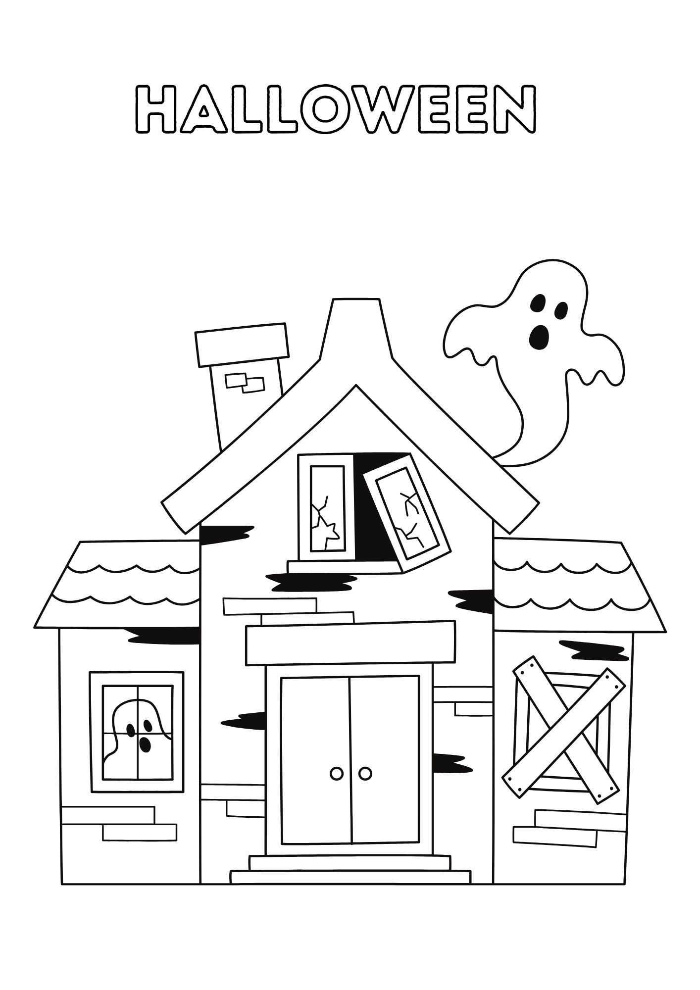 Spooky house005