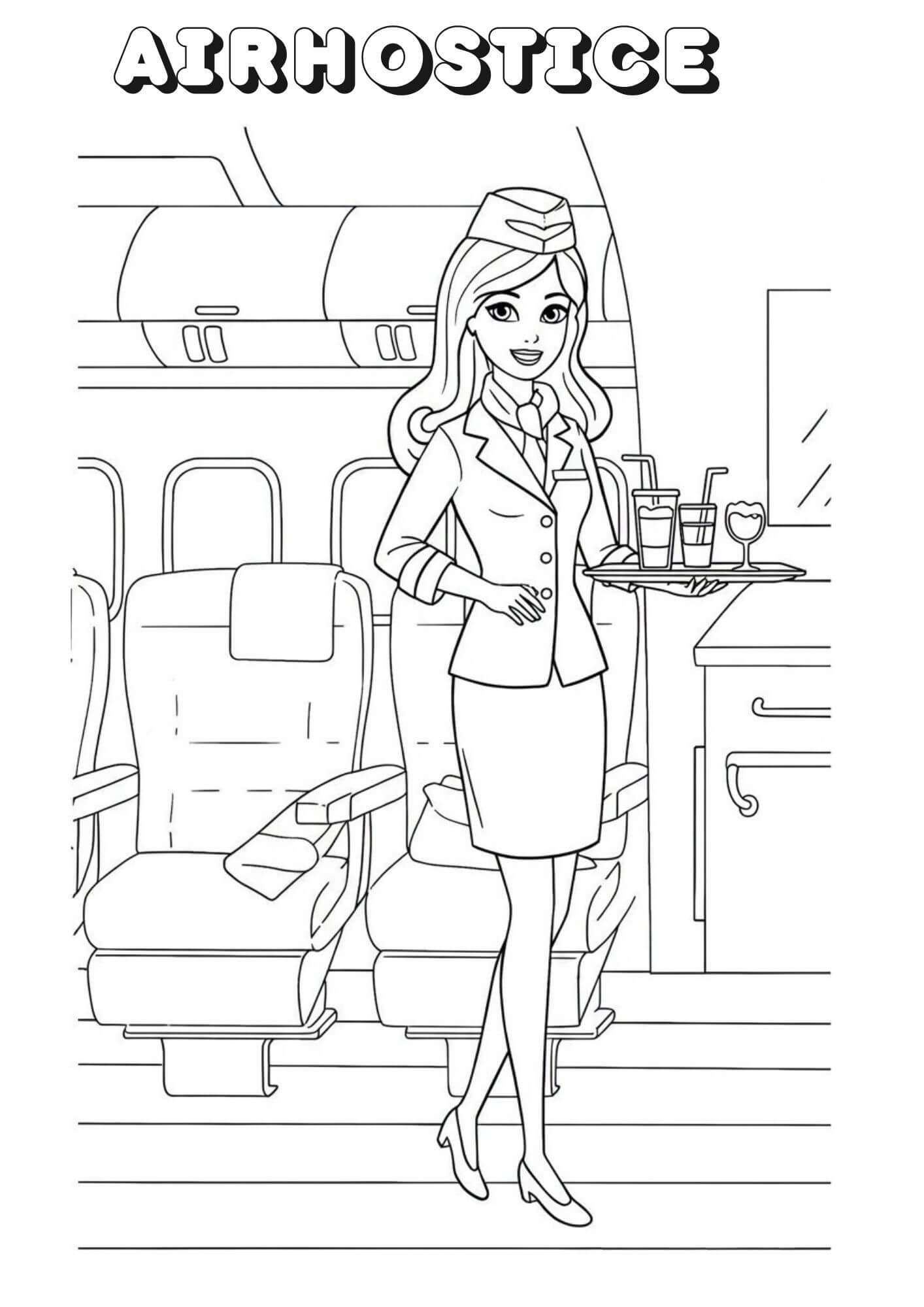 airostice coloringdrawing