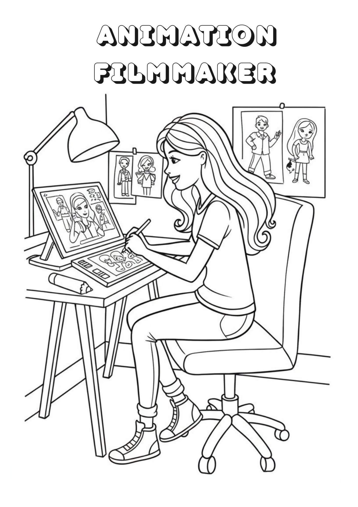 animation filmaker