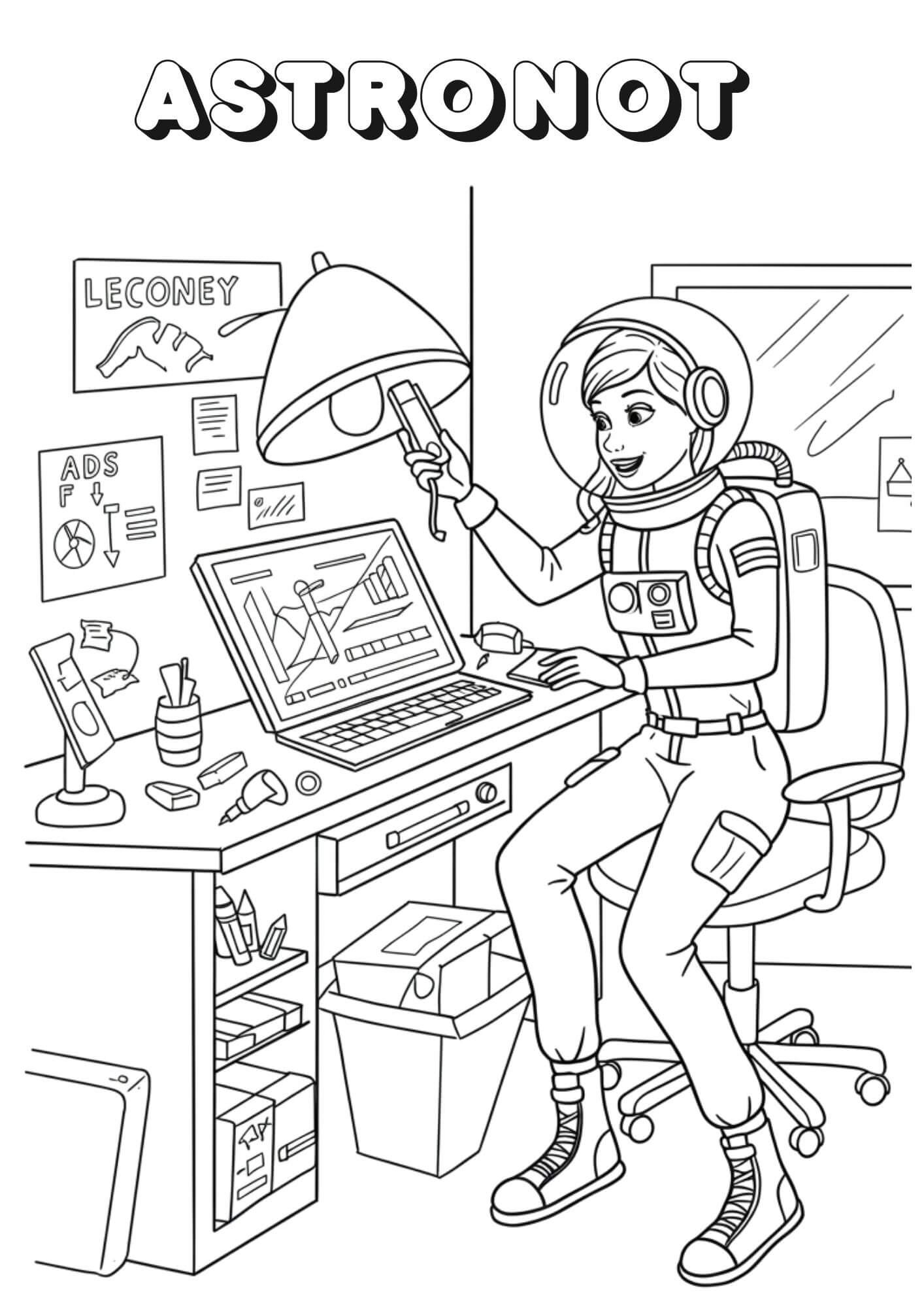 astronot