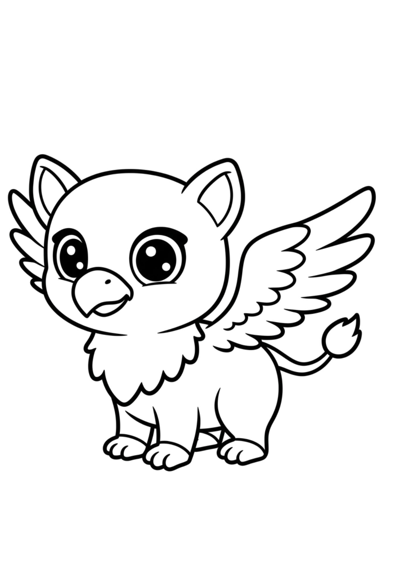 baby griffin