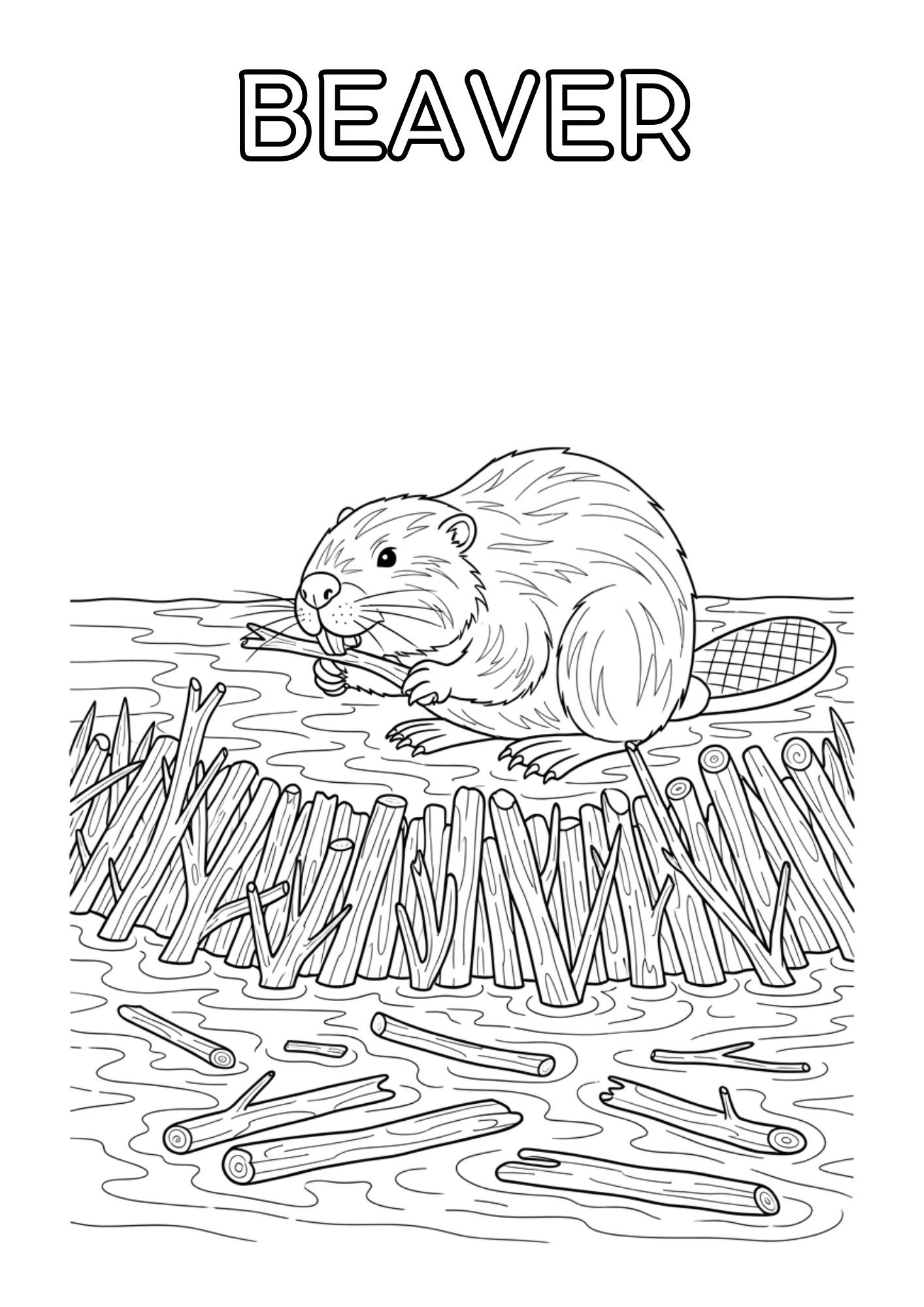 beaver