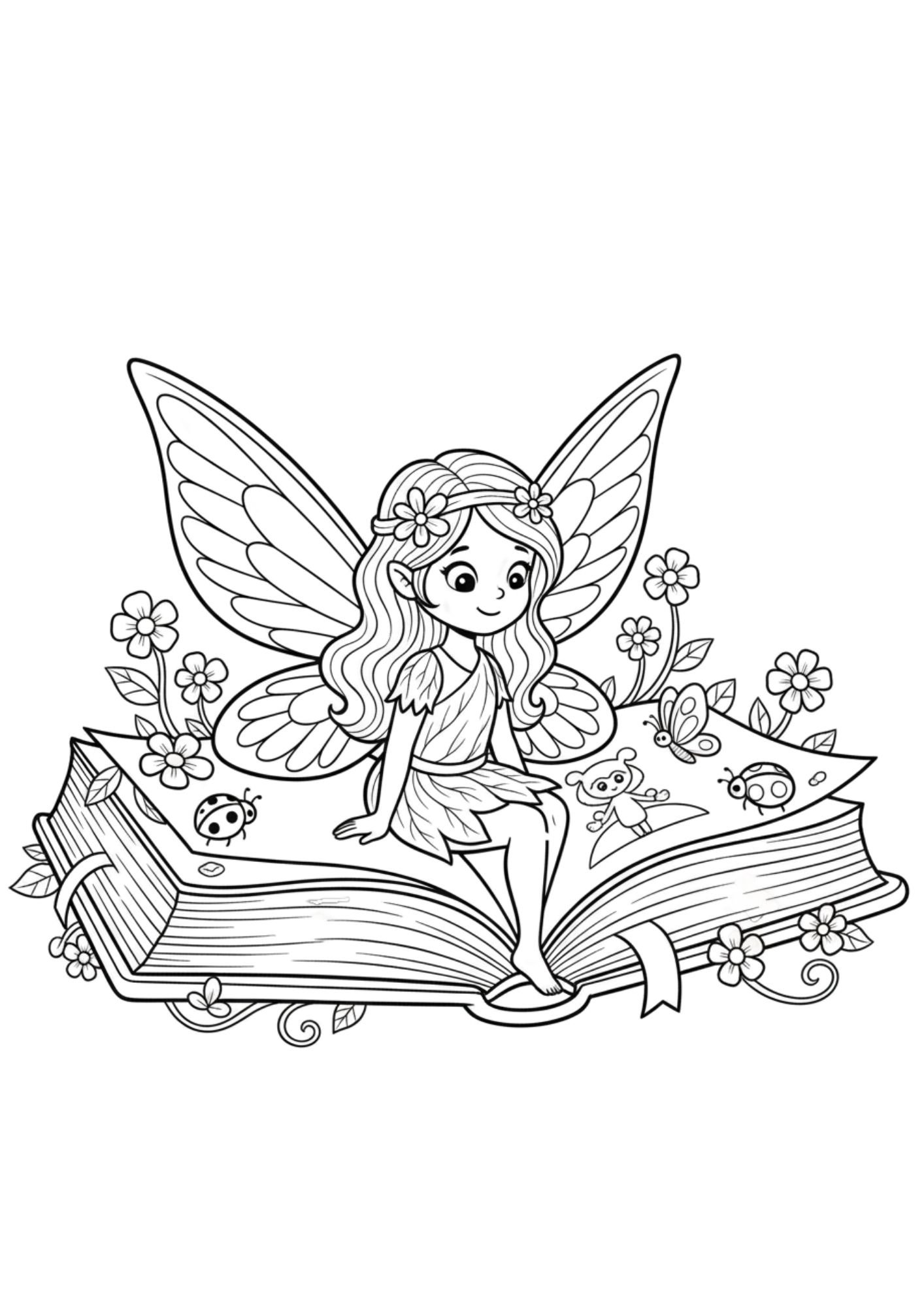 book fairy