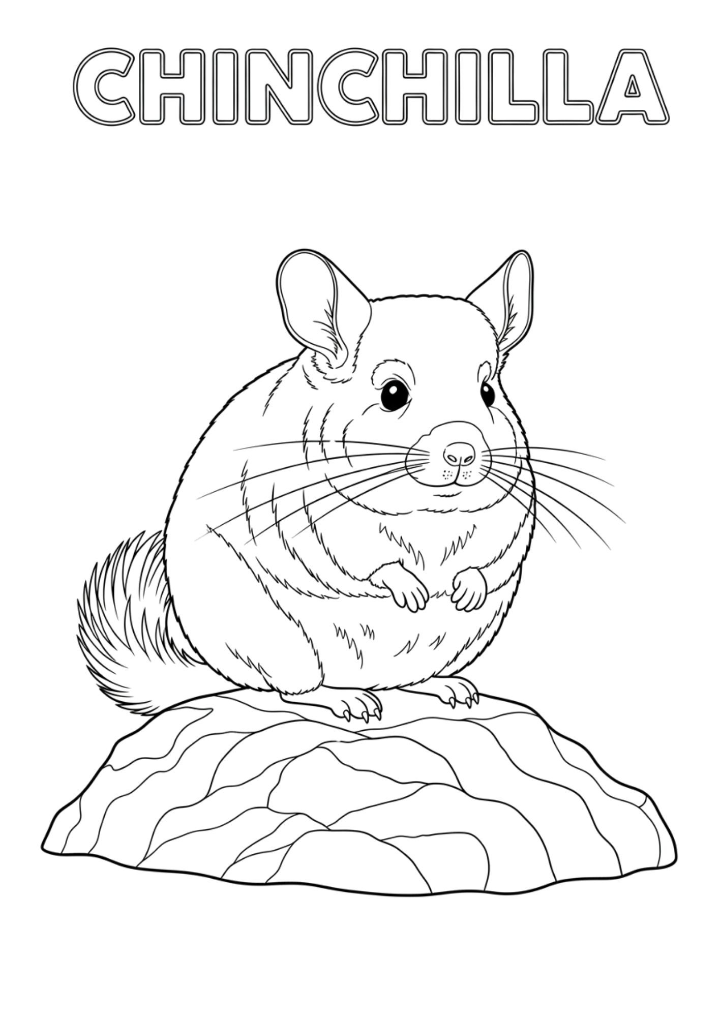 chinchilla