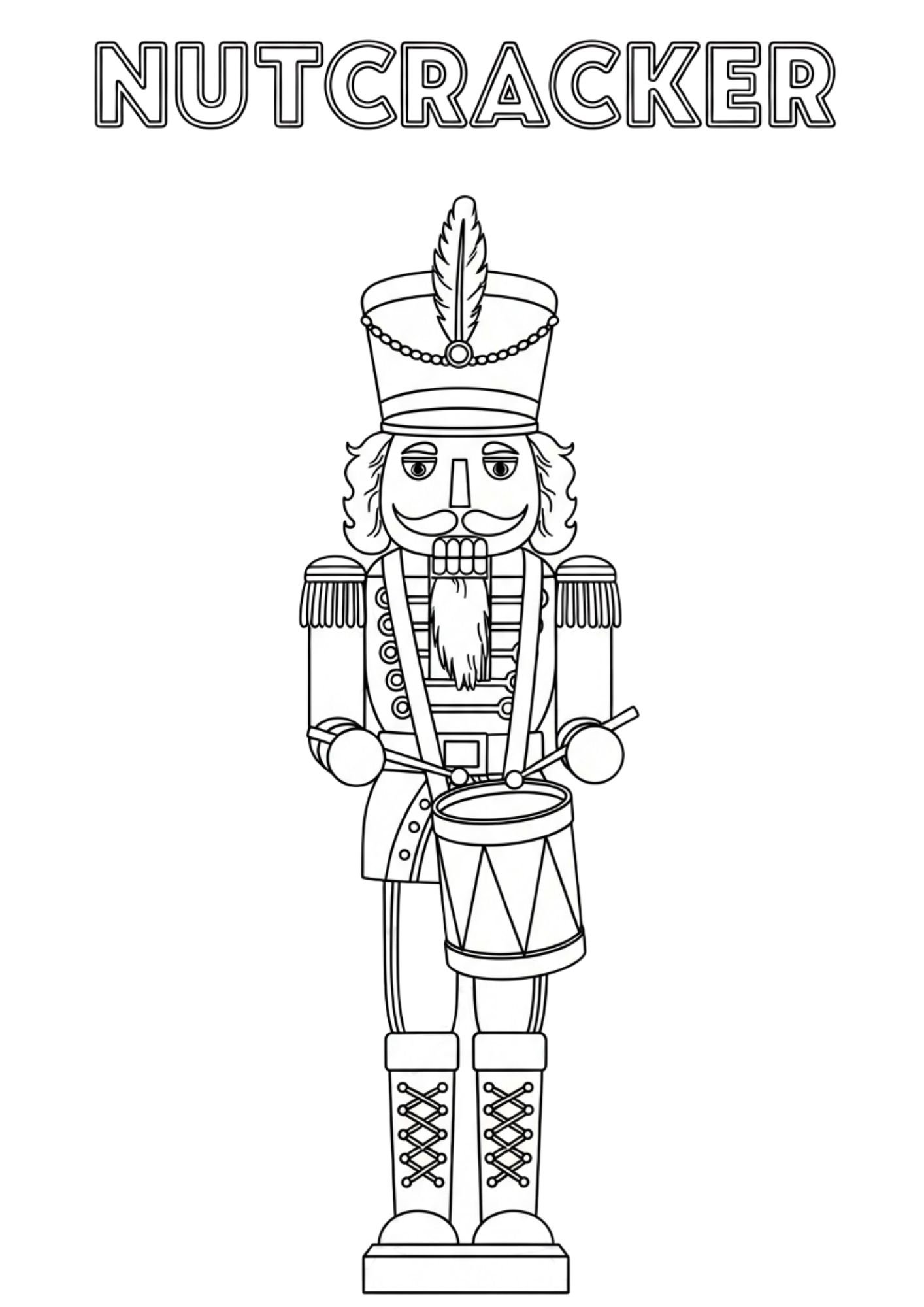 christmess nutcracker