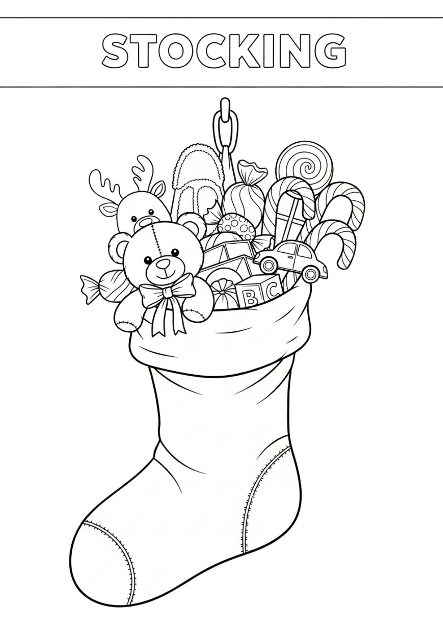 christmess stocking