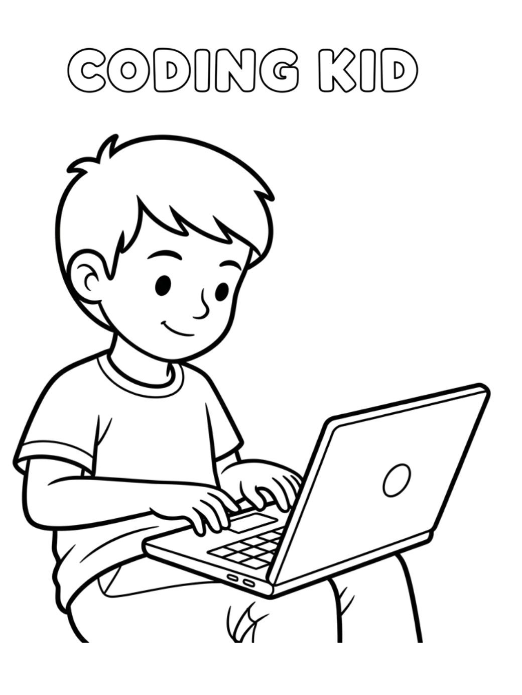 coding kid