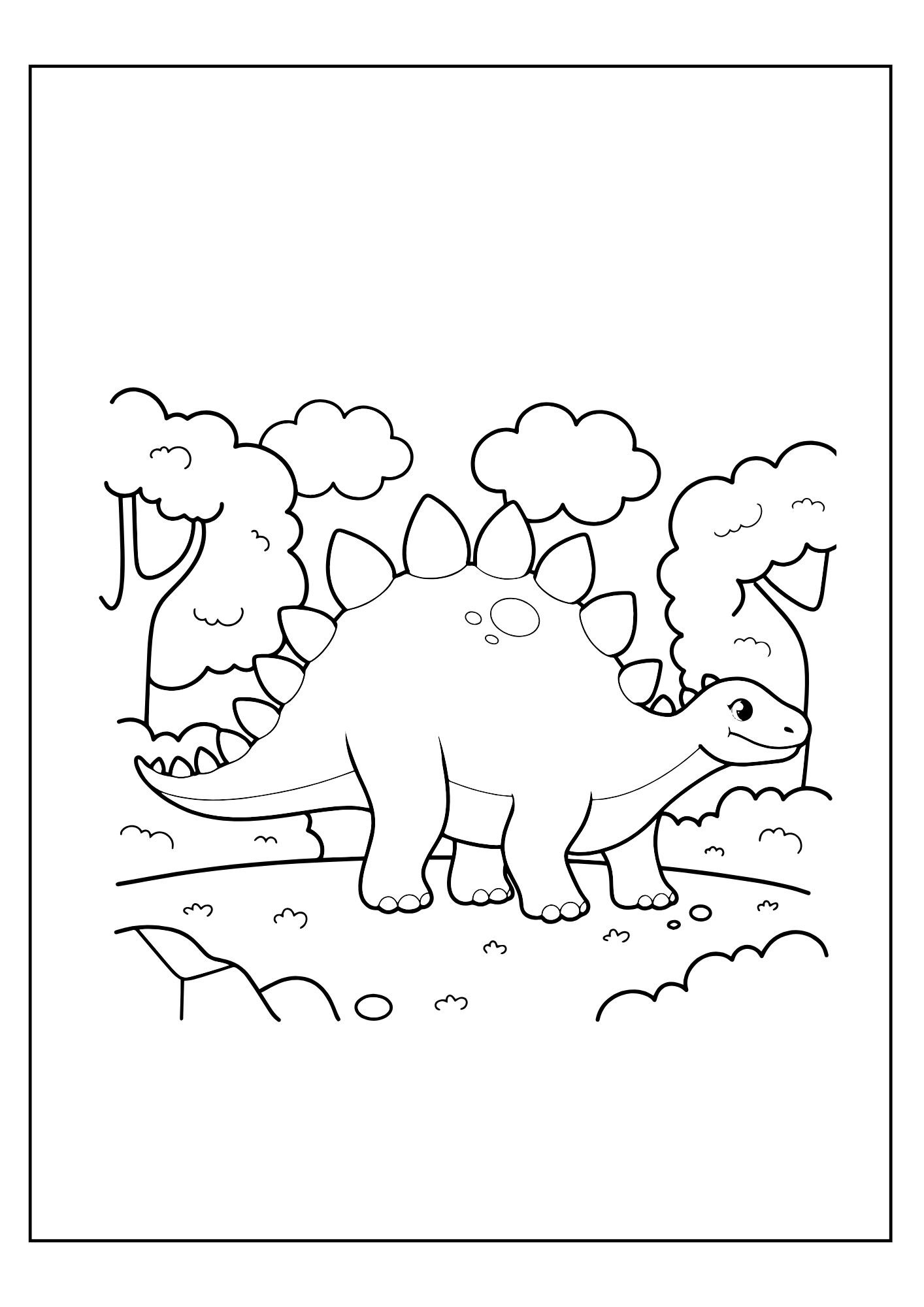 coloringdrawing.com dinosaur10