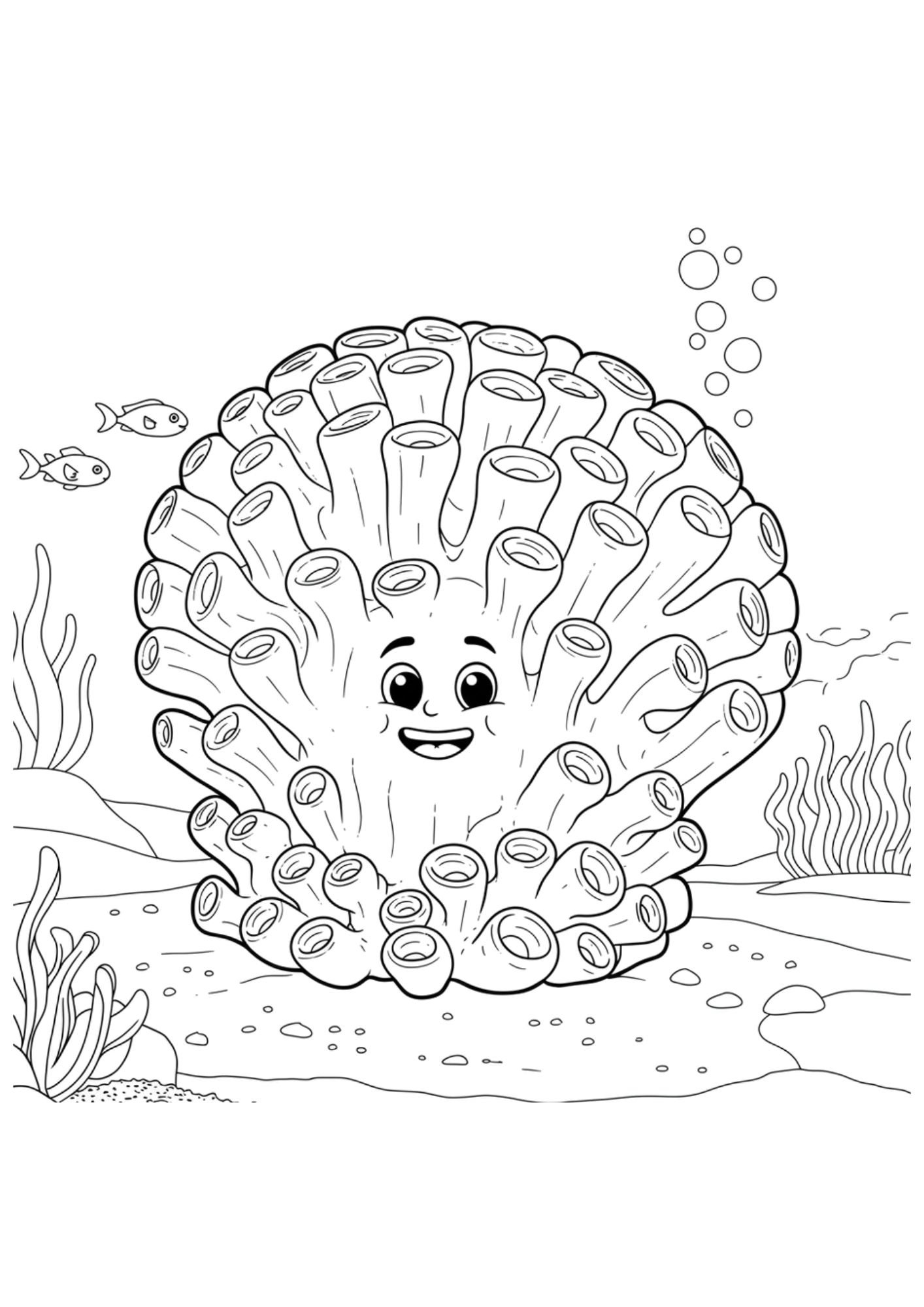 coral