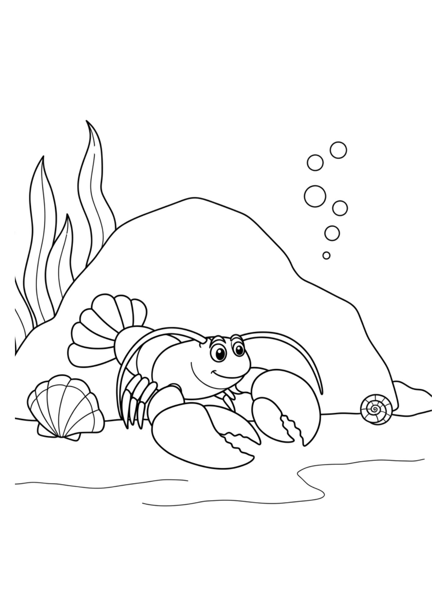 crab