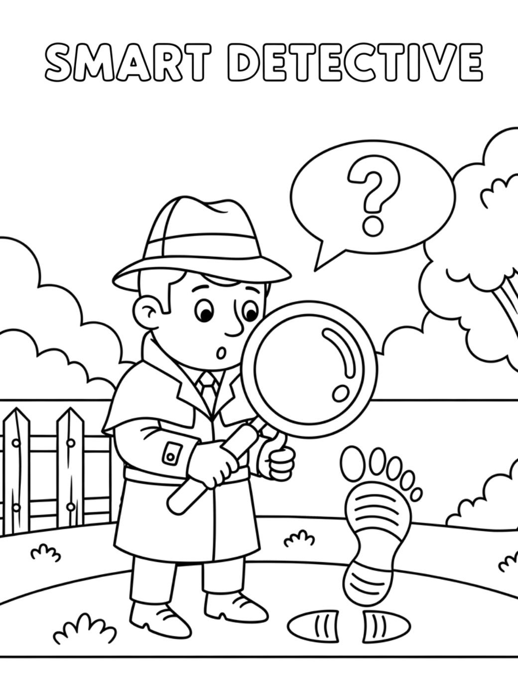 detective