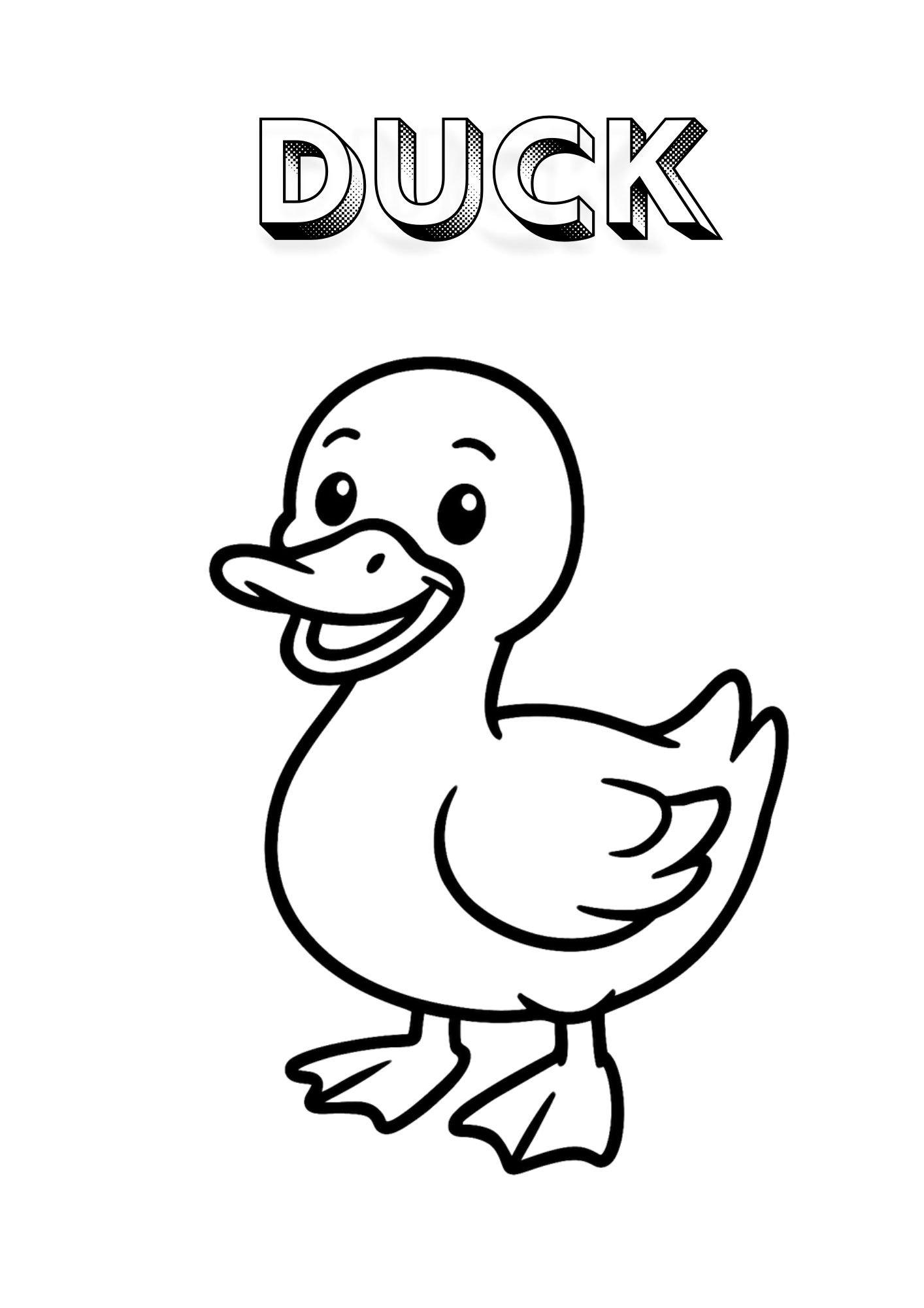 duck