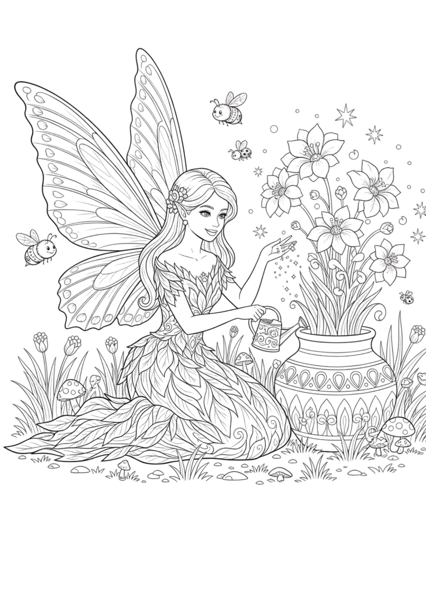 fairy garden
