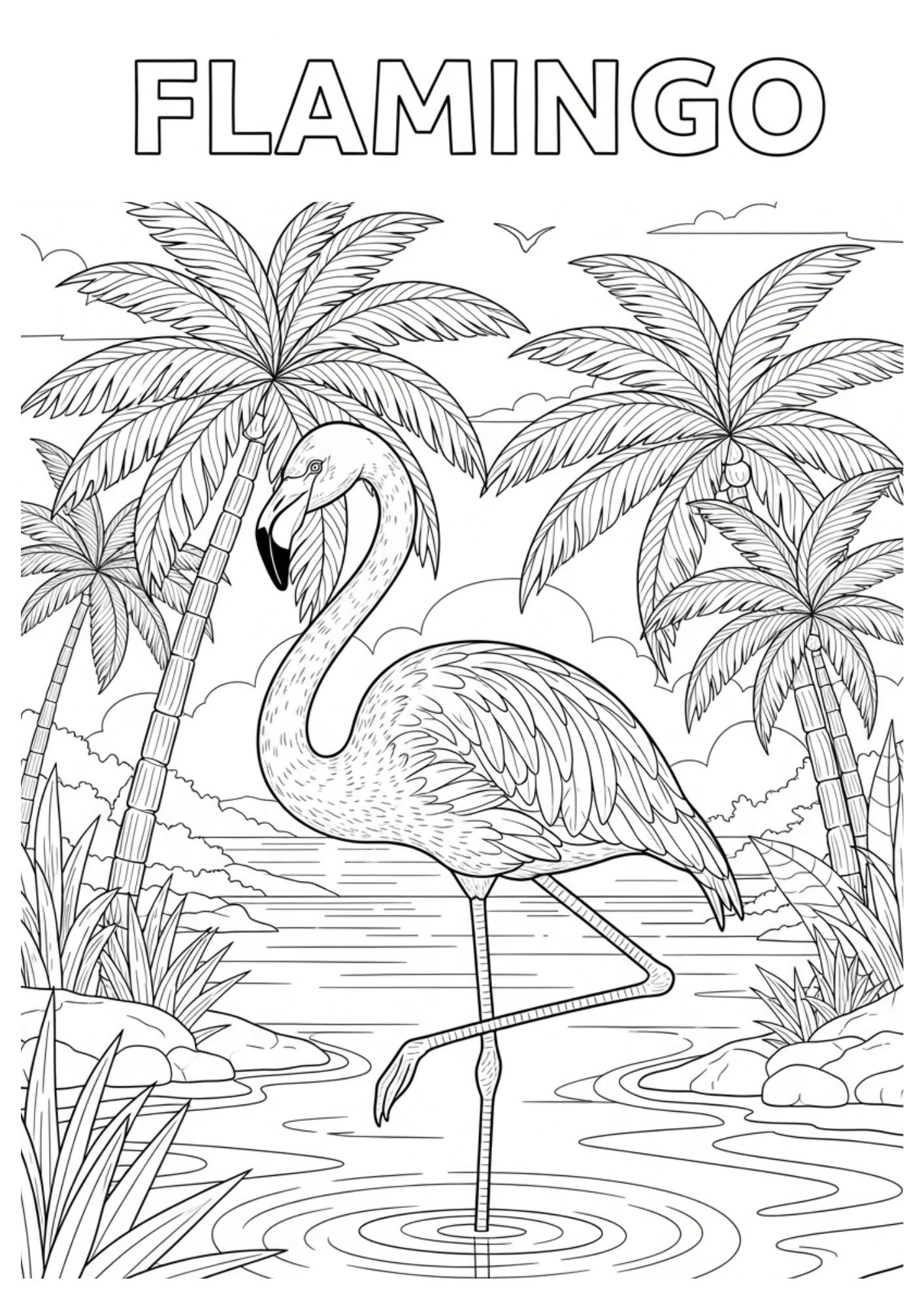 flamingo 1