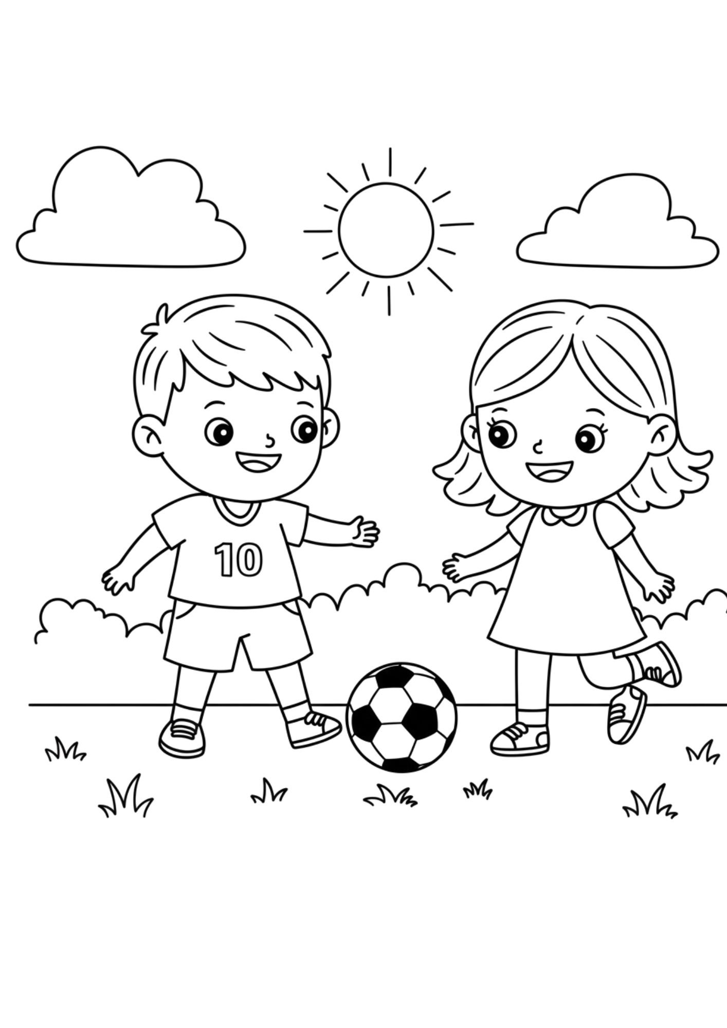 football