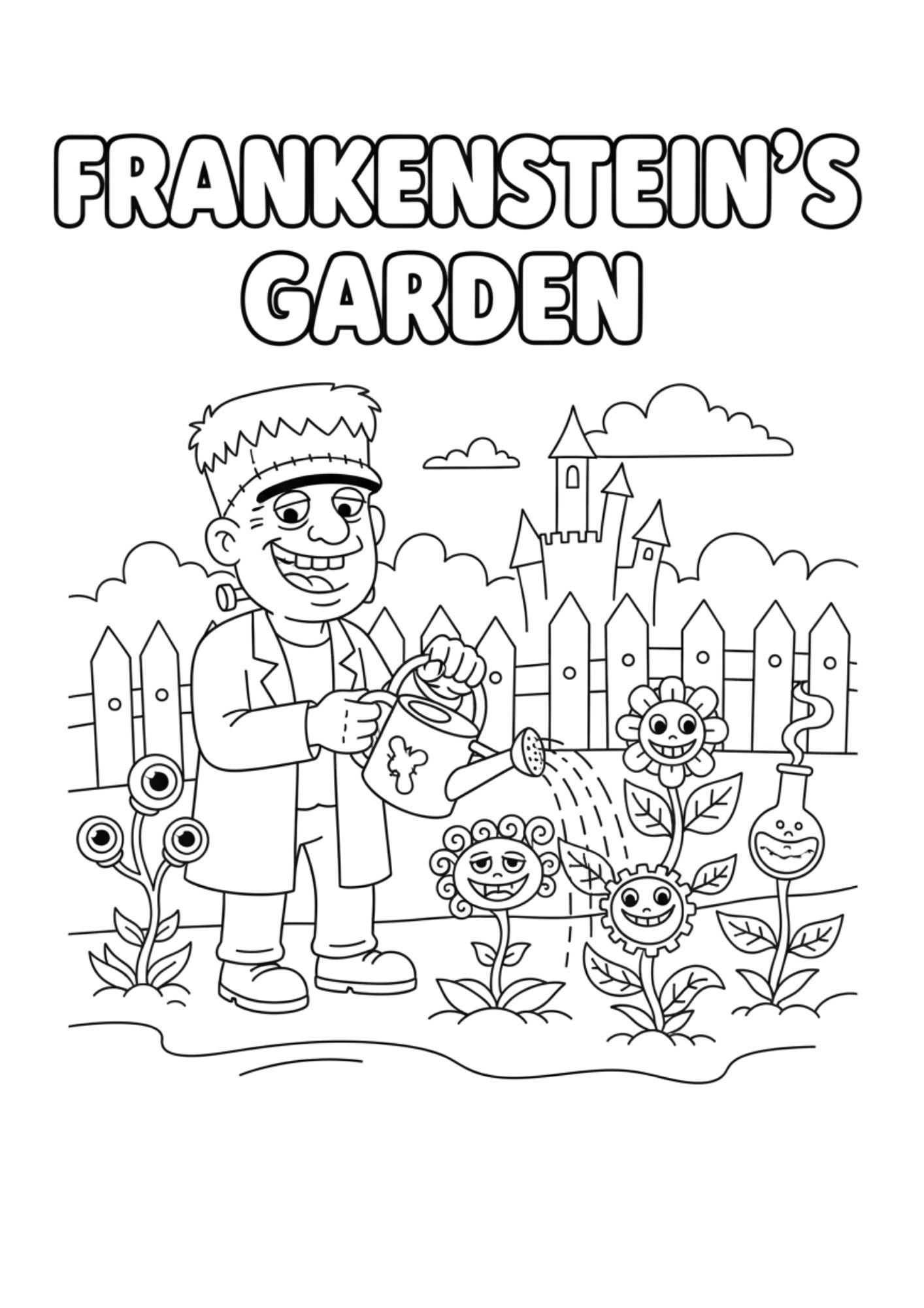 frankestine garden