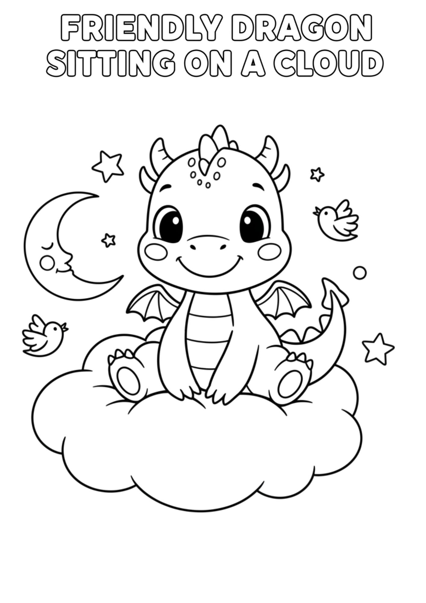 friendly dragon 3