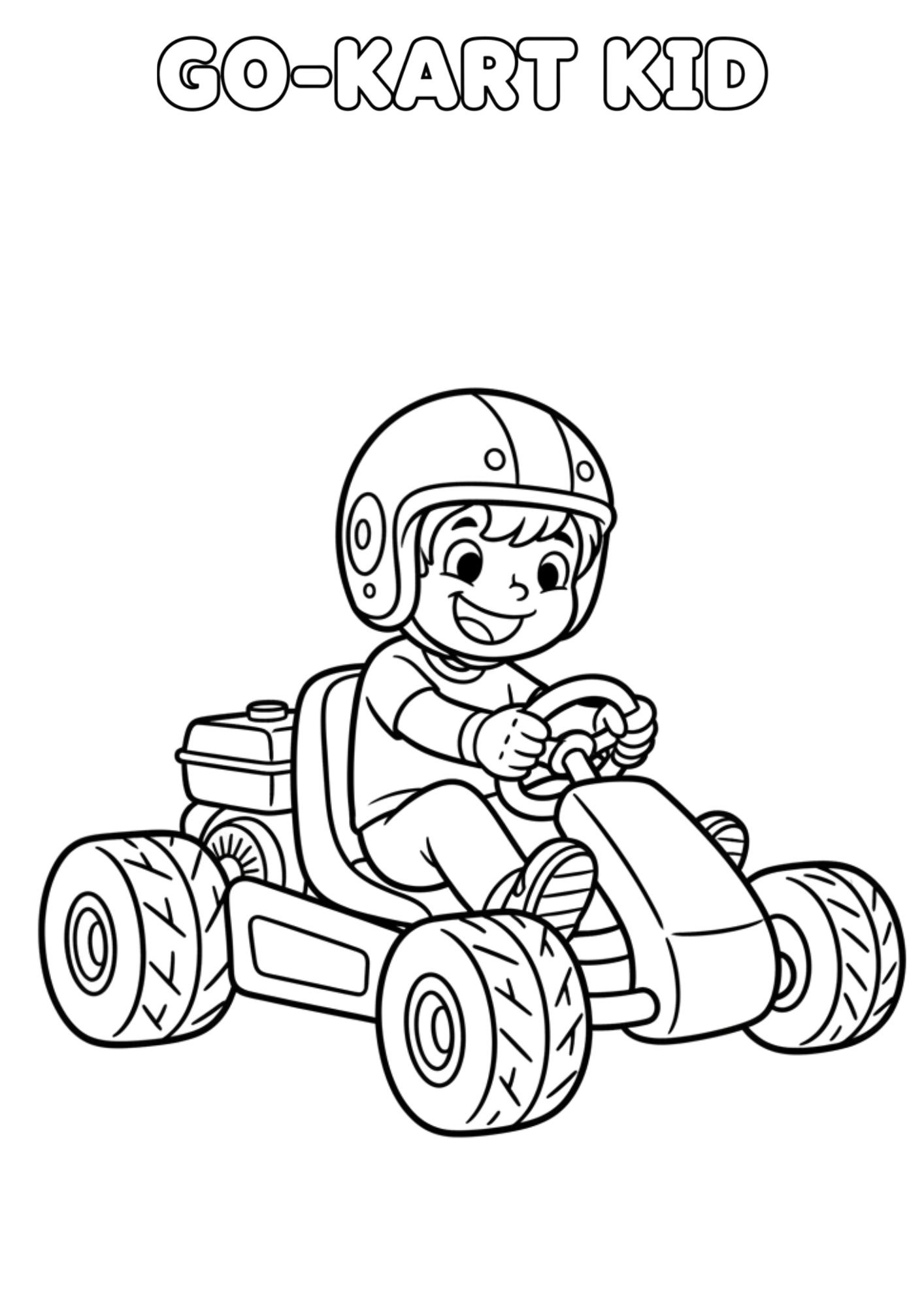 go kart