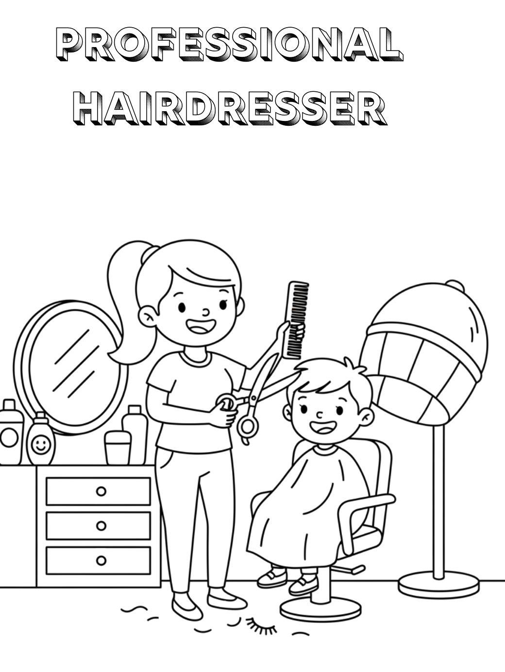 hairdresser