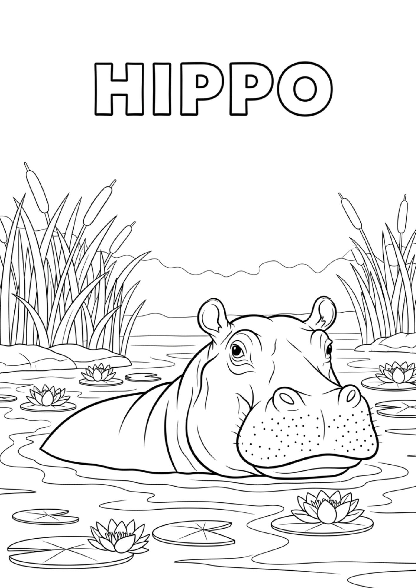 hippo