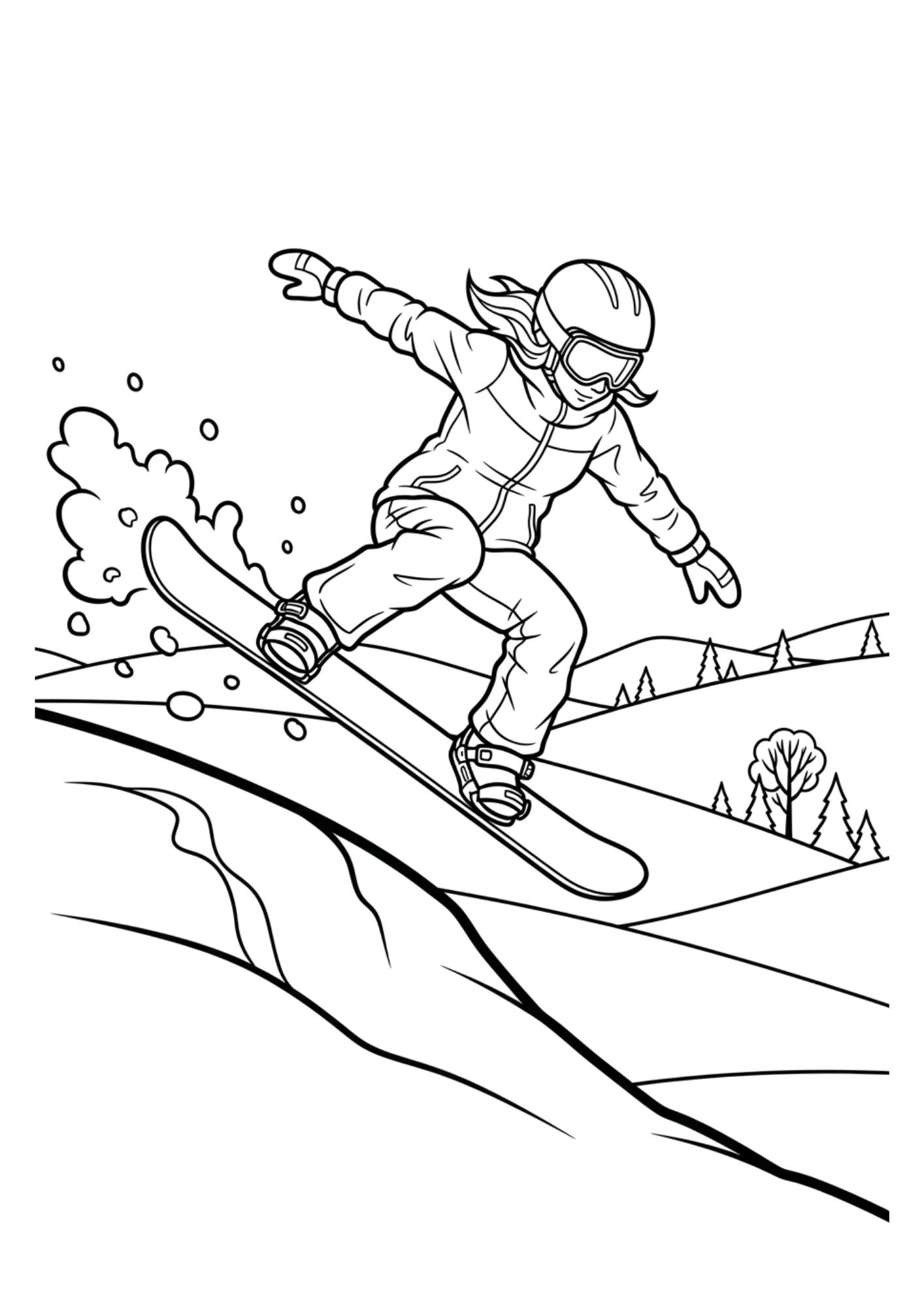 ice skating