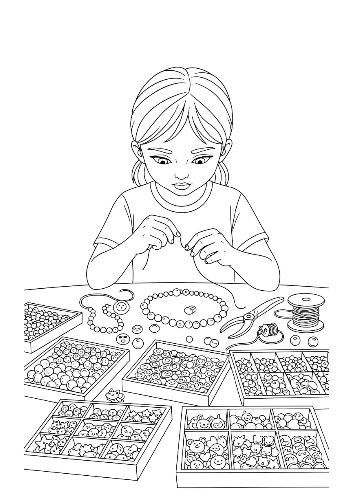 jewelry craft