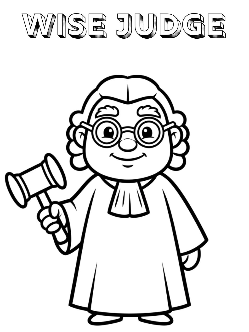judge
