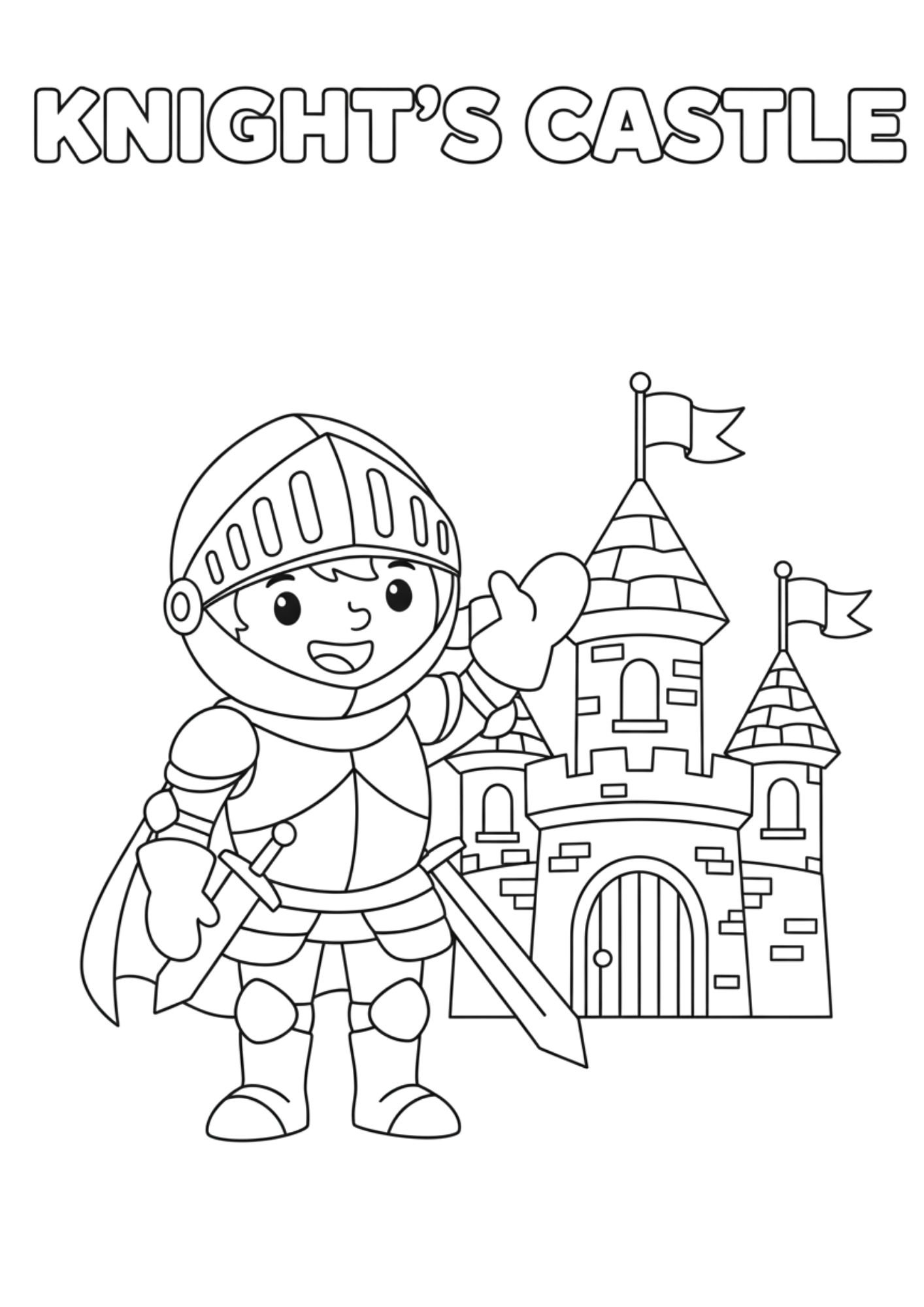 king castle