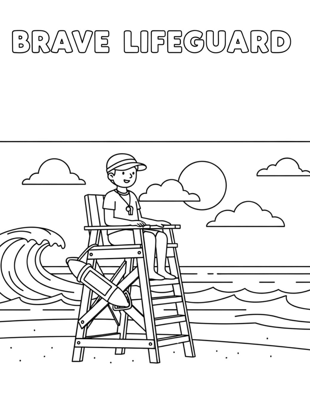 lifeguard