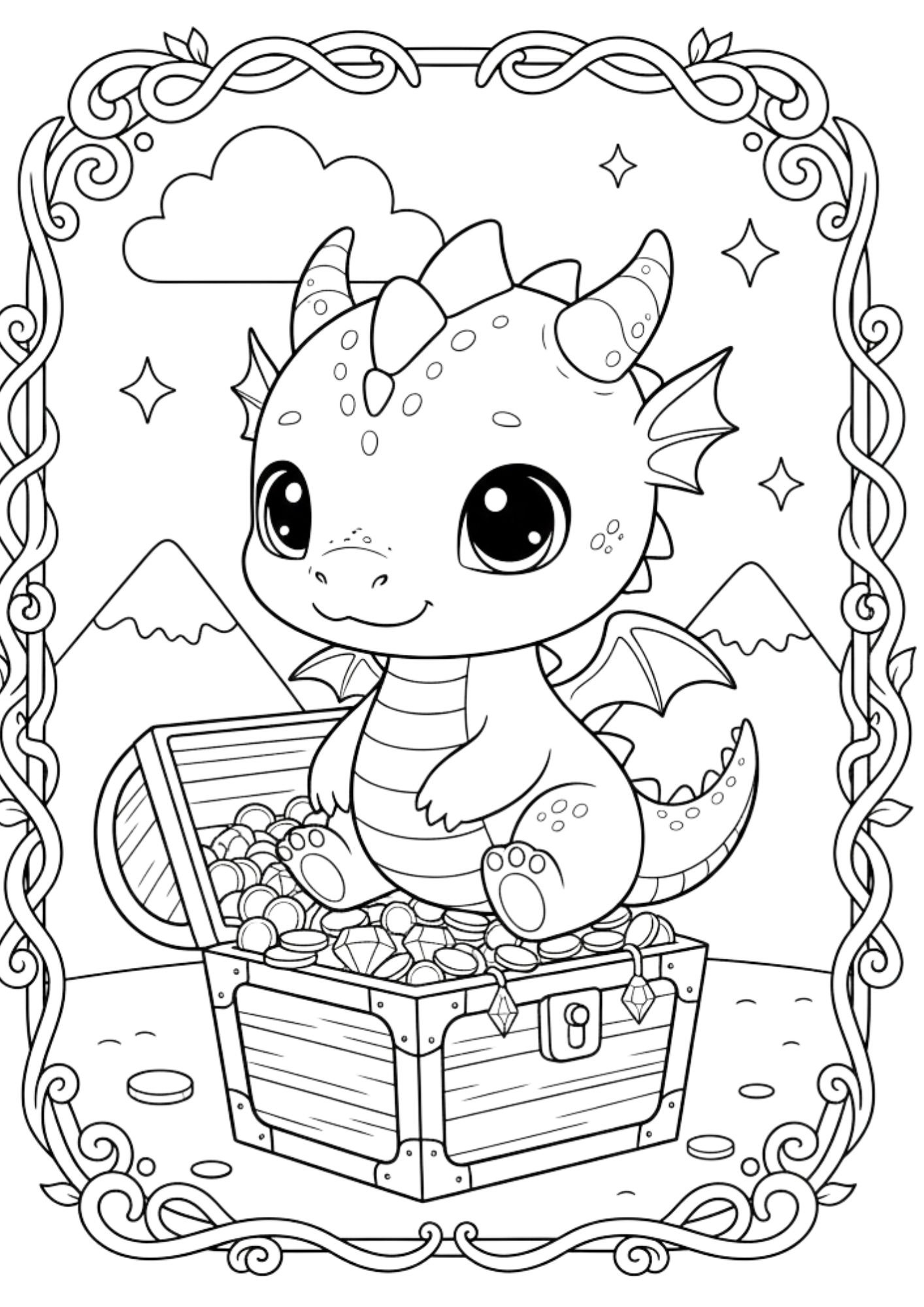 little dragon