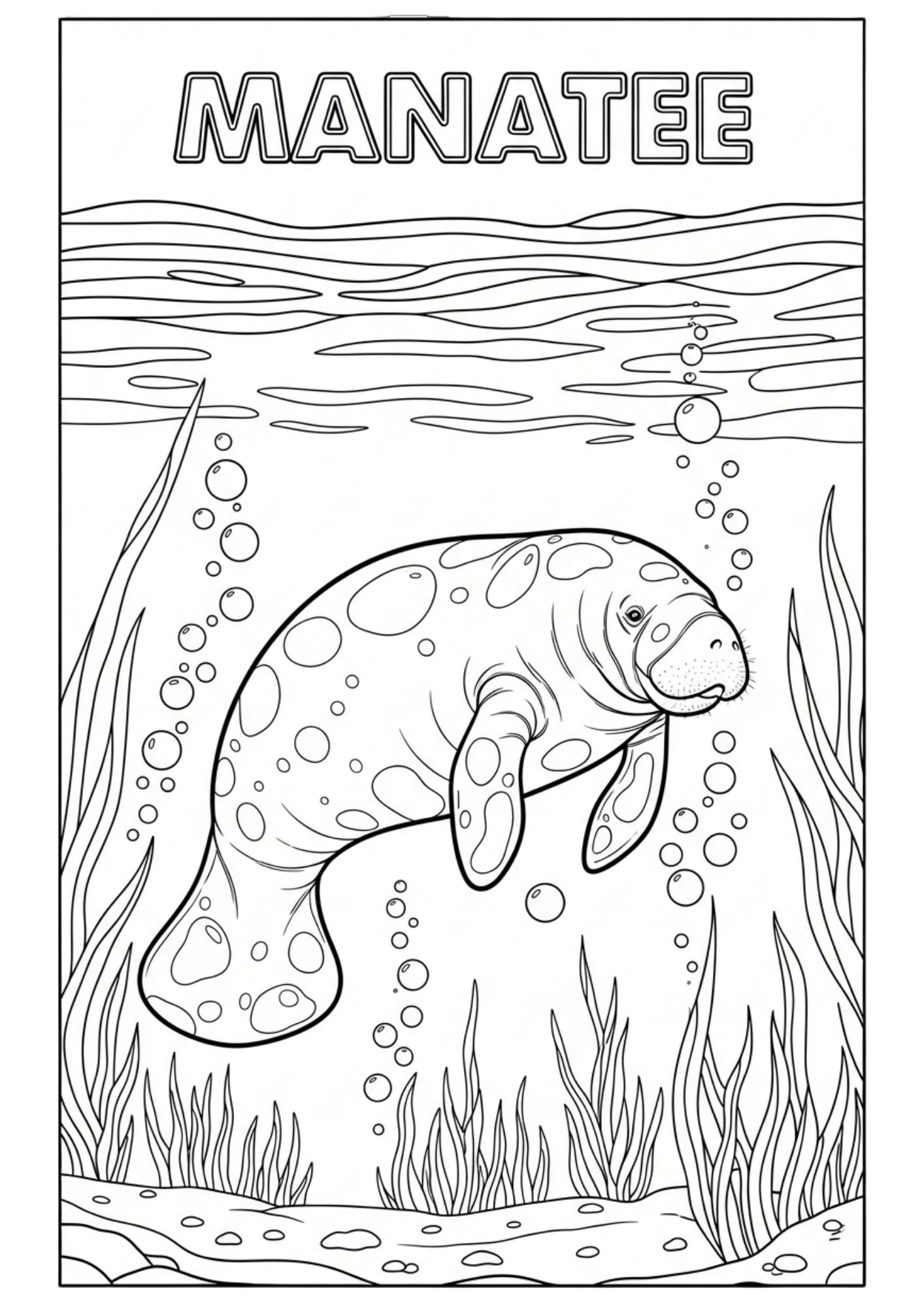 manatee