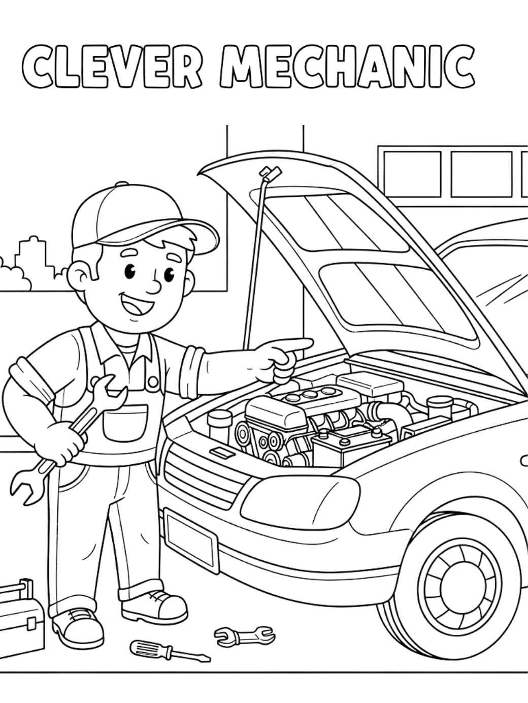 mechanic