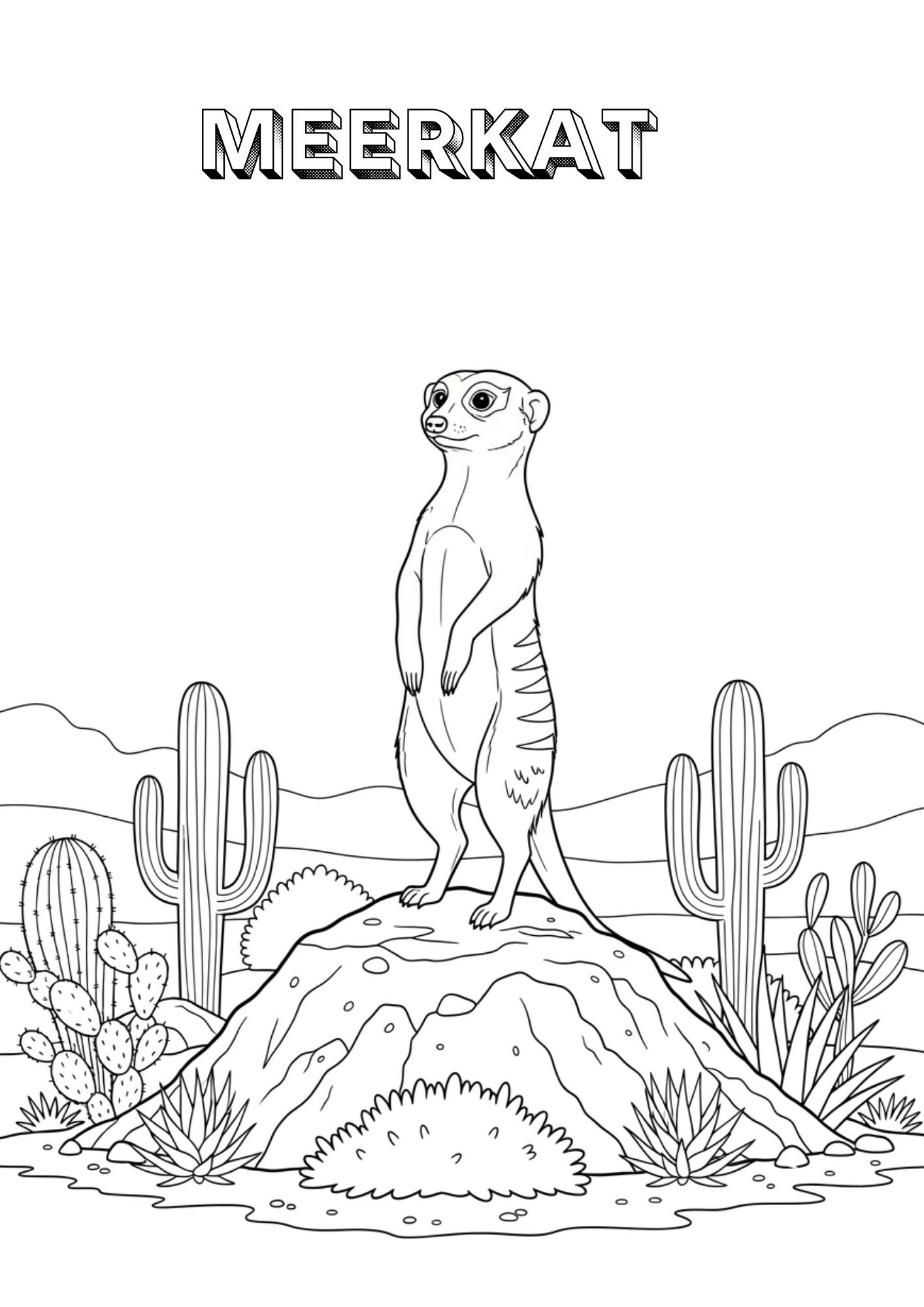 meerkat