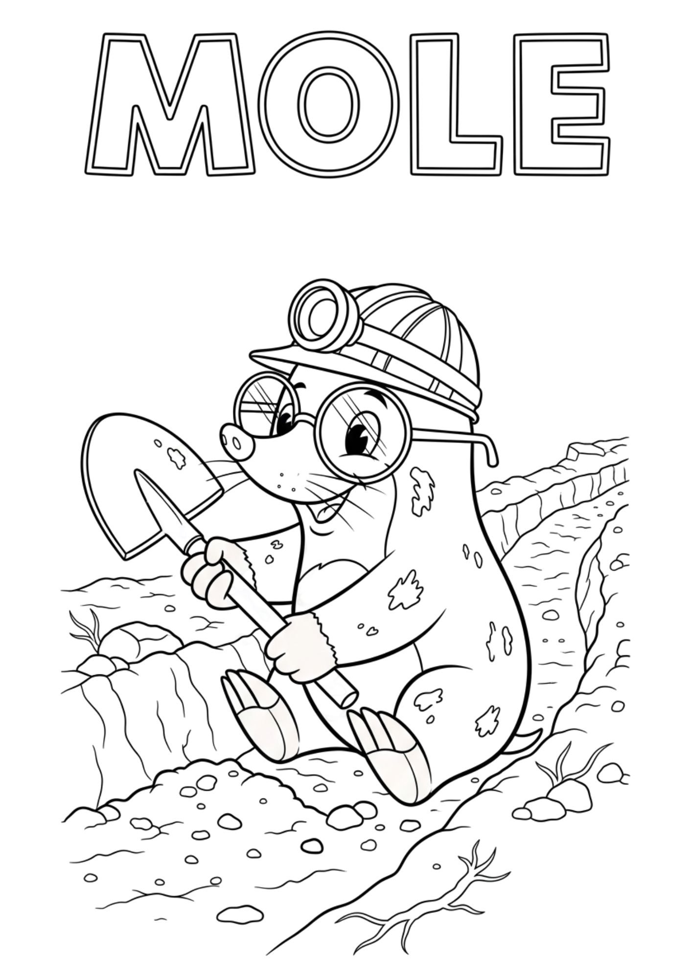 mole
